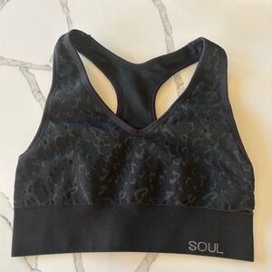 Soulcycle sports bra
